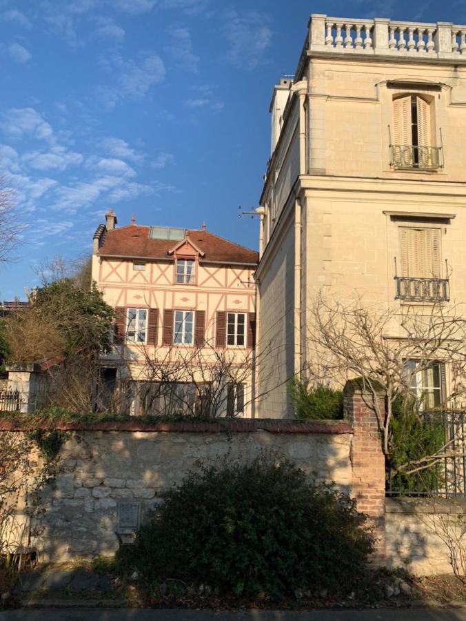 Le Studio Du Botaniste Giverny Exterior foto