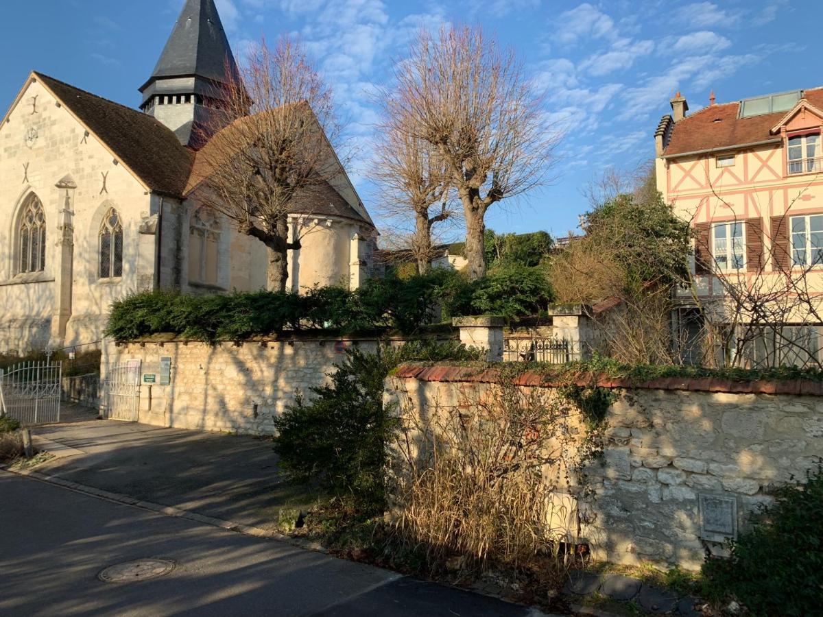 Le Studio Du Botaniste Giverny Exterior foto